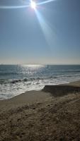 By-the-Beach, Sea view 2 bedroom Loft Studio Apartment & Free Parking - B&B Portsmouth