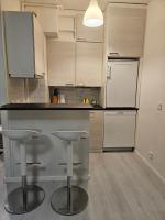 Cozy Studio in Turku, Accommodation for Four - Chambres d’hôtes Turku