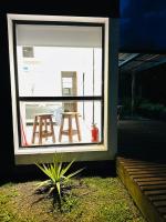 Tweepersoonskamer met Uitzicht op het Zwembad