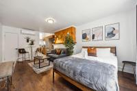 Charming Studio in the Heart of Center City with Fast WiFi - Chambres d’hôtes Philadelphie