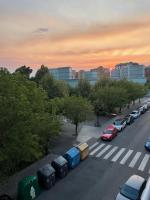 Apartamento moderno junto al MUSAC - B&B León