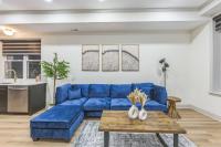 New 2BR Across from Fairmount Park - 10 Mins to DT - B&B Filadelfia