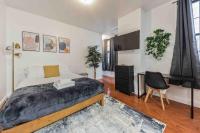 Cozy Studio Across from Convention Center - 3R - Ferienwohnung Philadelphia