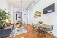 Large Historical Center City 1BR that Sleeps 4 - B&B Filadelfia
