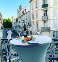 La suite de la pépinière - Chambres d’hôtes Nancy
