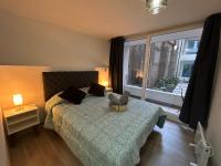 1H1B I Movistar Arena I Con Estacionamiento - B&B Santiago