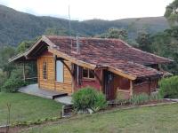 Refugio Semente, cabana no Vale Matutu - B&B Aiuruoca