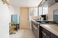 Roma Sur Apt Parking, 24-7 Security - Ferienwohnung Mexiko-Stadt
