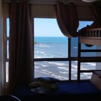 Frente para Mar de água cristalinas - B&B Itanhaém