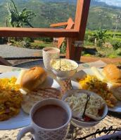 Gran Vista Glamping Curití - Ferienwohnung Curití