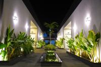 Flat Berlim Piscina e Conforto - B&B Olímpia