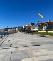 Pegadas no mar - B&B Santa Uxía de Ribeira