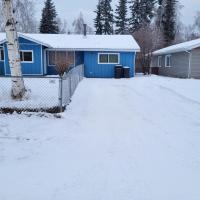 Alaska Family Fun - 4 Bedroom - Ferienwohnung Fairbanks