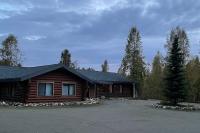 Aurora viewing, quiet space, entire log home - B&B Fairbanks