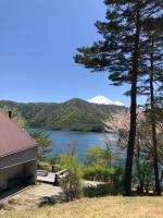 Weekend House Saiko, Cabin F - Bed and Breakfast Fujikawaguchiko