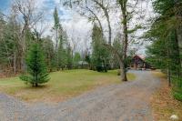 Chalet familial forêt & kayak - Ferienwohnung Nominingue