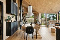 Personal And Inventive Family House In Rødvig - B&B Rødvig