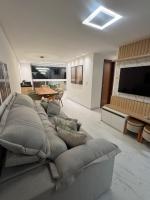 Apt Alto Padrao 3 qts todos com Ar 2 vagas garagem na Praia do Morro - B&B Guarapari