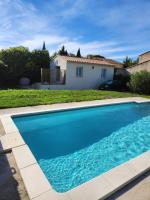 Tiny House T1 - B&B Entraigues-sur-la-Sorgue