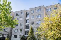 GOOD LOCATION studio near the old town - station - airport - self check in - Chambres d'hôtes Vilnius