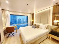 คอนโดสุขุมวิทสวีท เรียบหรู อบอุ่น ครบครัน - Bed and Breakfast Makkasan