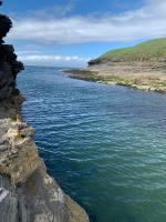 Central stunning sea view 2 bedroom apartment - B&B Bundoran