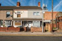 Modern Oasis by the Beach - Parking - Sleeps 6 - B&B Cleethorpes