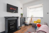 Modern Oasis by the Beach - Parking - Sleeps 6 - Ferienwohnung Cleethorpes