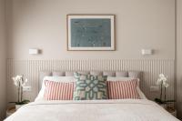Sanhaus Apartments - SEAVIEW - Apartament z widokiem na morze i klimatyzacją - B&B Sopot