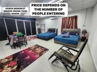 WANN HomeStay - B&B Kaki Bukit