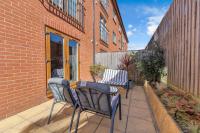 Luxury Serviced Apartment 22St Joes - B&B Cleethorpes