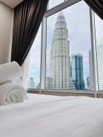 Sky Suites Luxury Home KLCC - Ferienwohnung Kuala Lumpur