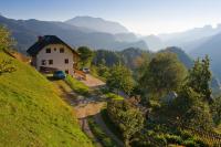 Turistična kmetija Perk - B&B