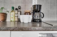 Arctic Penthouse I Central I Views - Chambres d’hôtes Tromsø