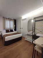 JQ Madrid 2 - B&B Madrid