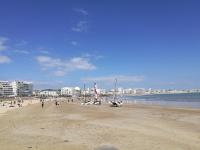 Maison sablaise située entre port et plage - B&B Les Sables-d'Olonne