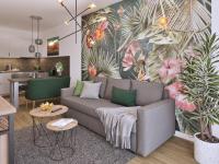 Appartamento con 1 Camera da Letto e Balcone