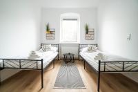 Two-Bedroom Deluxe Apartment