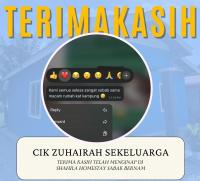 Shahila Homestay Sabak Bernam - Ferienwohnung Kampung Bagan Tunjang