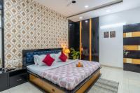 Homlee-Luxury Inn 3BHK - B&B Nuova Delhi