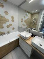 3 Rooms Apartment - Chambres d'hôtes Gdańsk