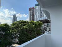 Chambre Double avec Balcon