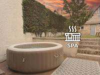 Le Cliquot - Maison - Spa - Jardin - Parking Gratuit - B&B Reims