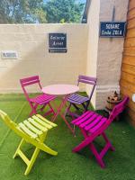 maison au charme rétro, équipée et tranquille - Ferienwohnung Abbeville