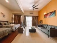 Ombak Palace Bayou Lagoon Free 2 Waterpark - B&B Malacca