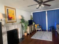 Cosy apartment with a big garden - Ferienwohnung Houston