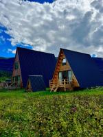 Mestia Sunrise Cottage - 1BR Cosy Stay in Svaneti - Ferienwohnung Mestia