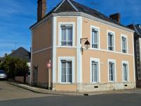 Serrimmo - appartement Adeline - Ferienwohnung Bléneau