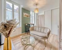 Le Clemenceau 1 - Ferienwohnung Margny-lès-Compiègne