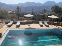 La Casa Nueva de la Montaña Santa Lucia de Tirajana - Bed and Breakfast Santa Lucía